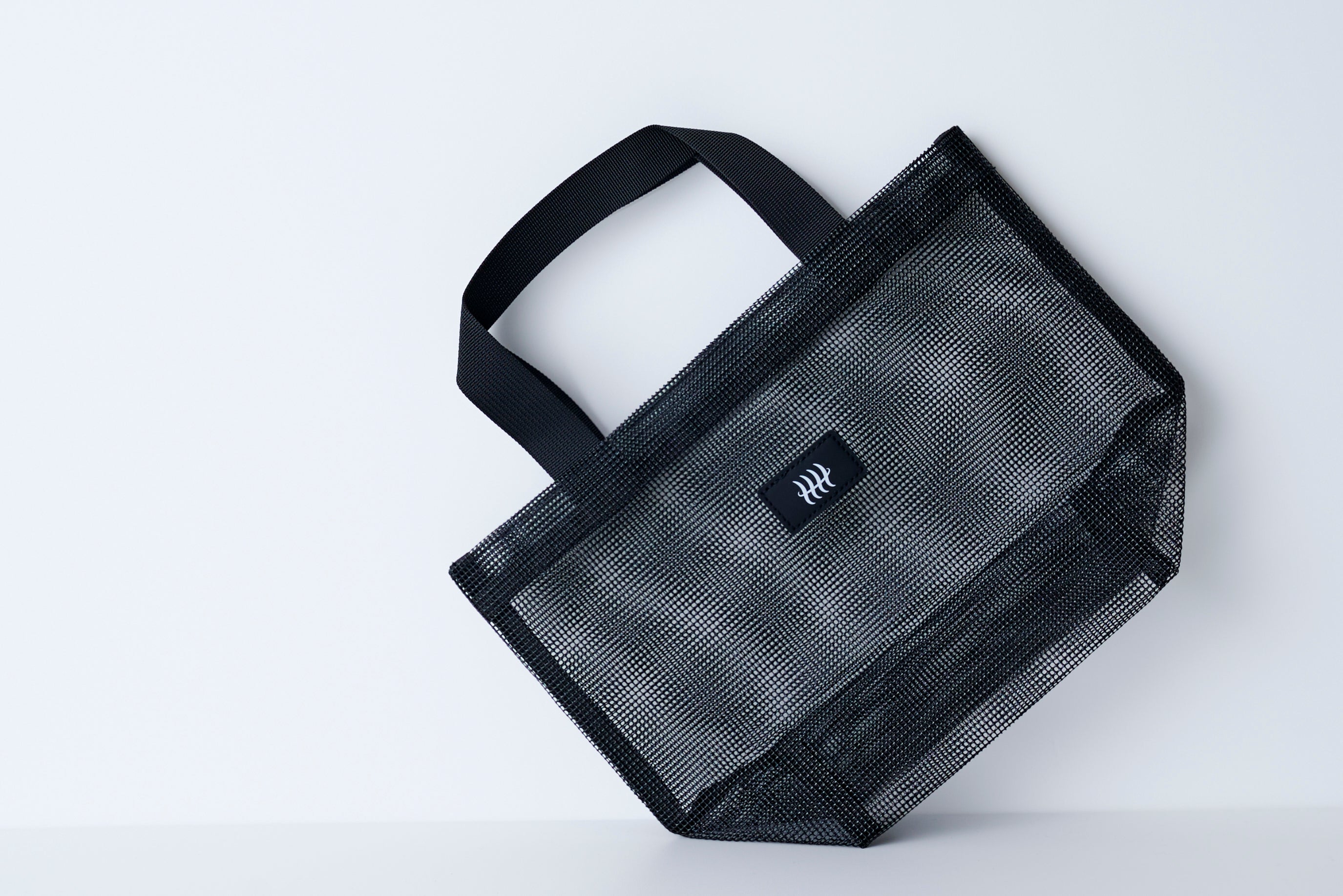 totono サウナバッグ ロゴメッシュS