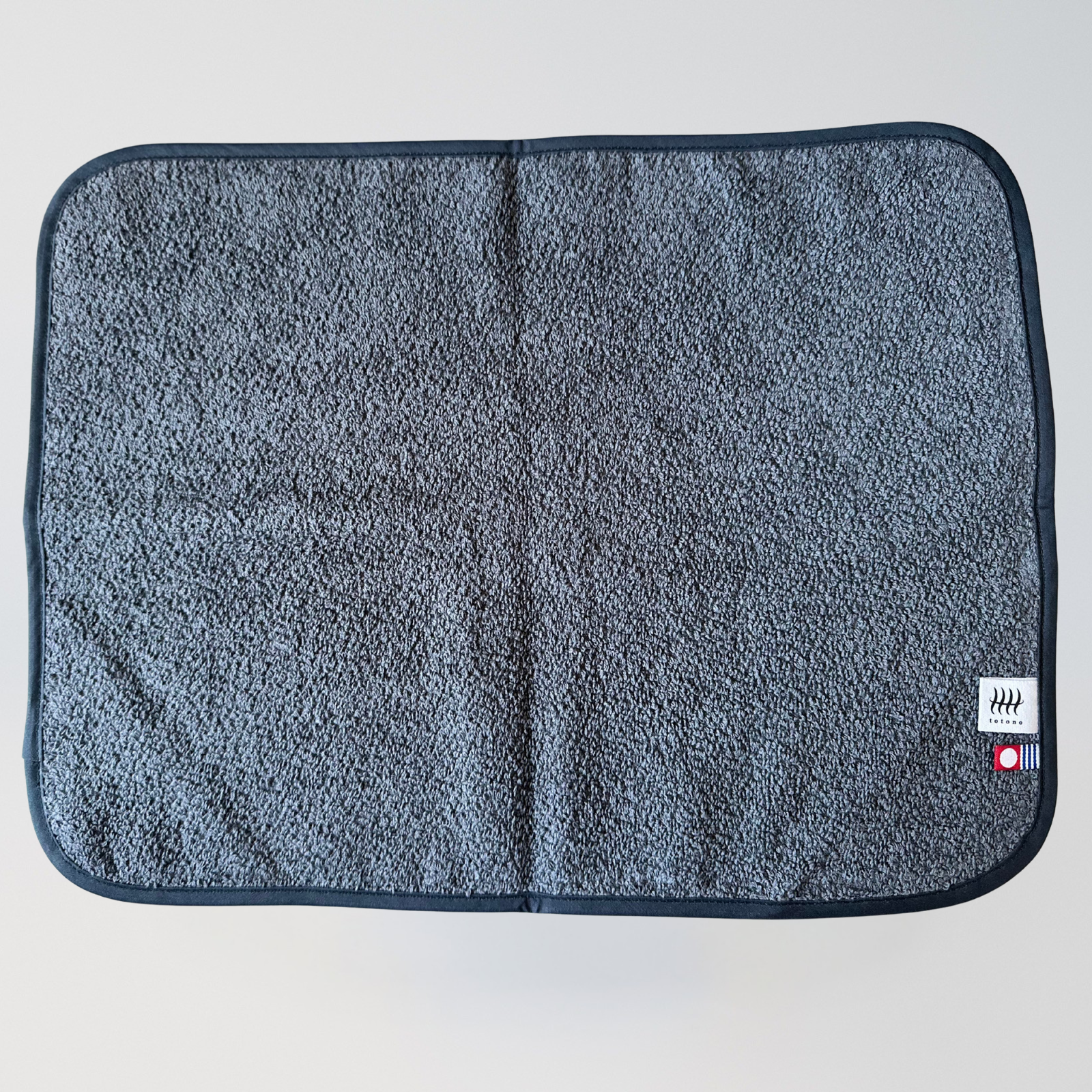 サウナマット ブラック【厳選今治タオル】