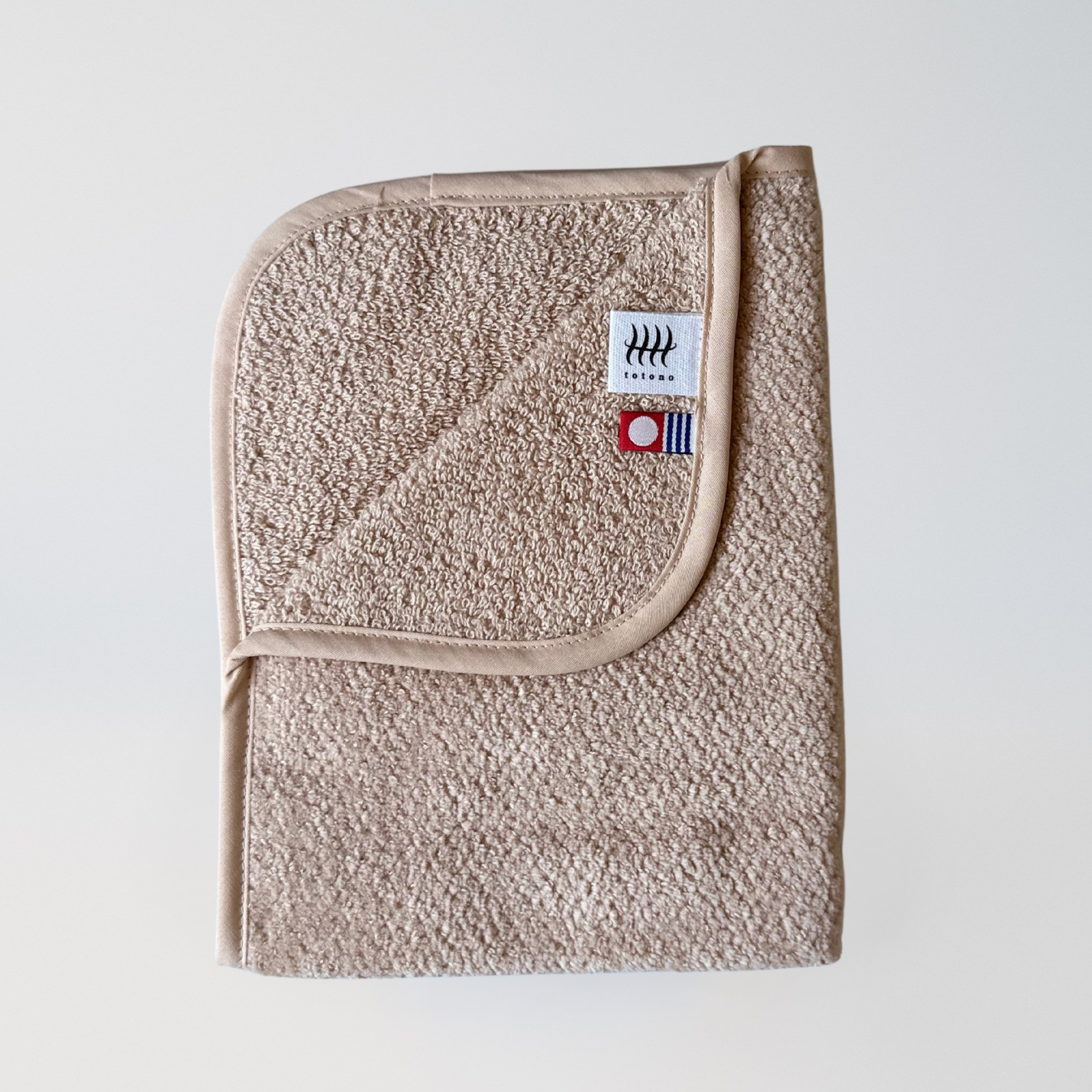 サウナマット ベージュ【厳選今治タオル】