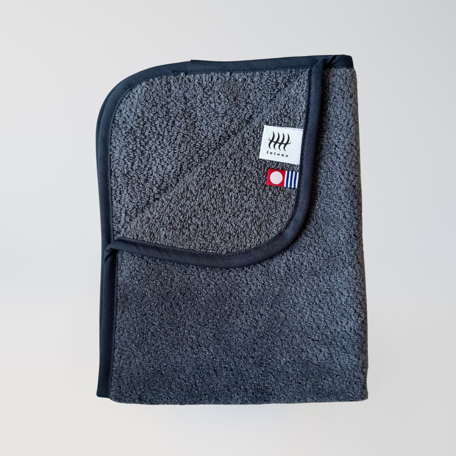 サウナマット ブラック【厳選今治タオル】