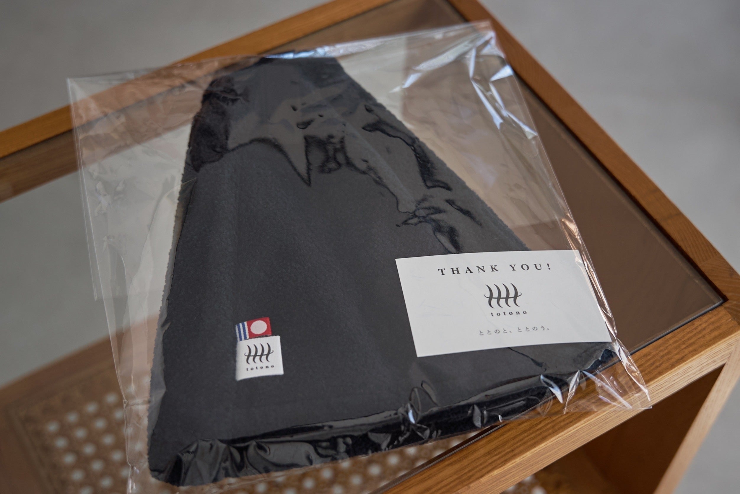 サウナハット ブラック&ブラック【厳選今治タオル】